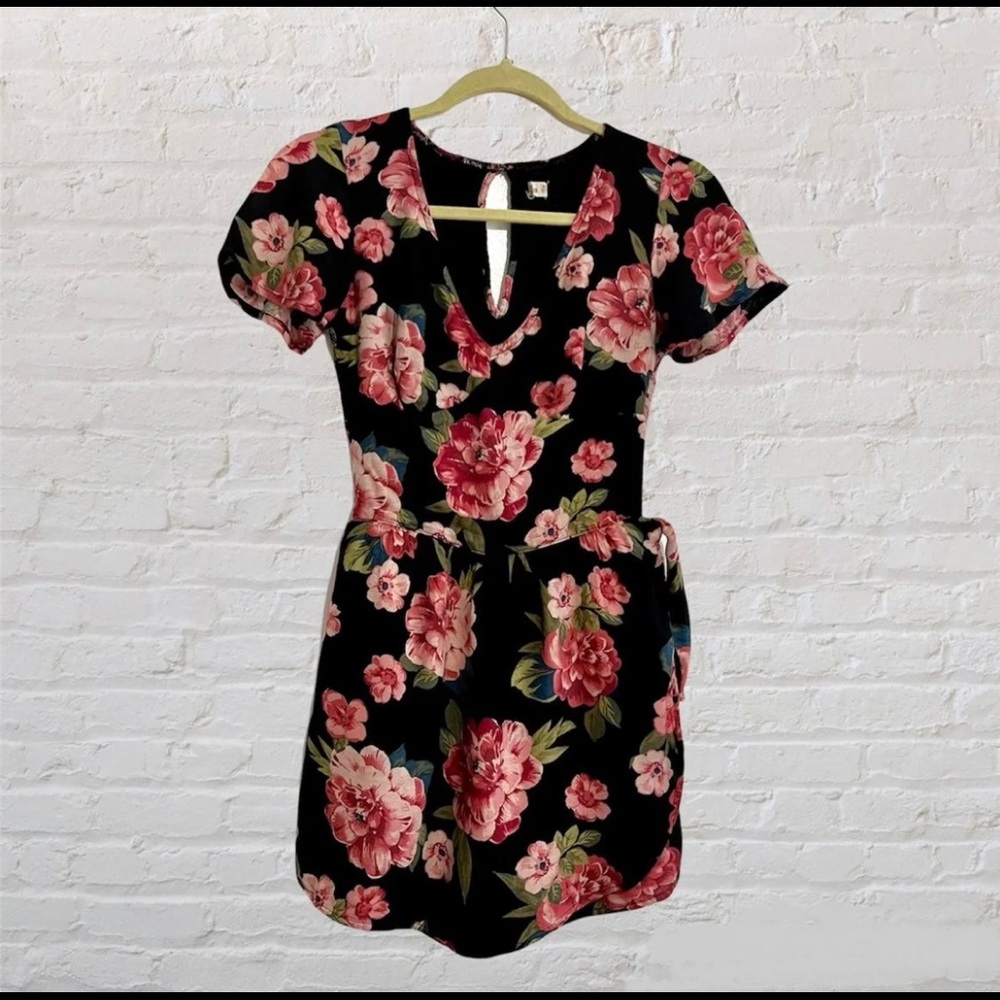 Hollister Skort Romper.XS